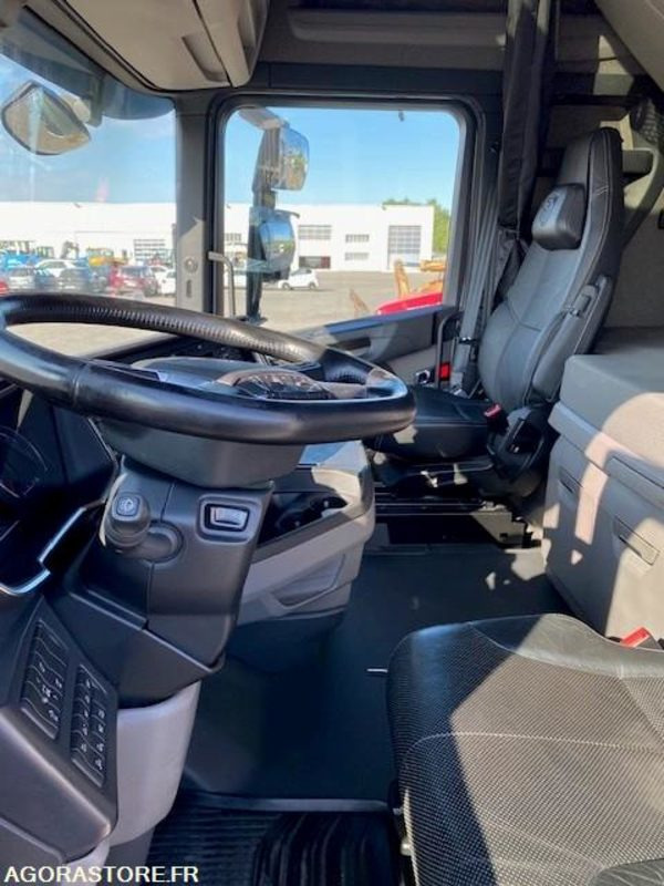Trekker TRACTEUR ROUTIER SCANIA S540 - 2021 - 593000KM