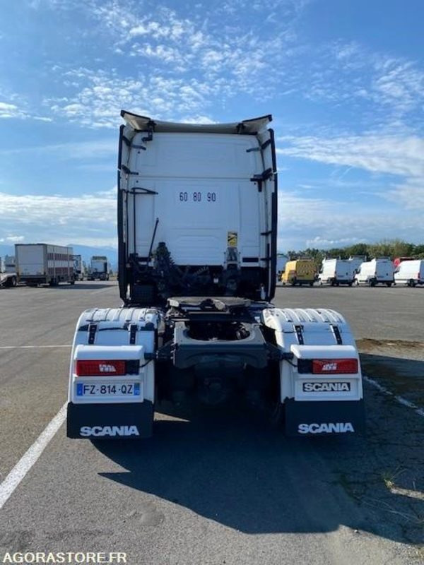 Trekker TRACTEUR ROUTIER SCANIA S540 - 2021 - 593000KM