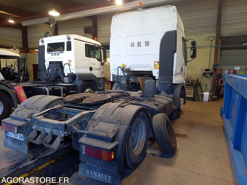 Trekker TRR RENAULT 19T - EJ153SA