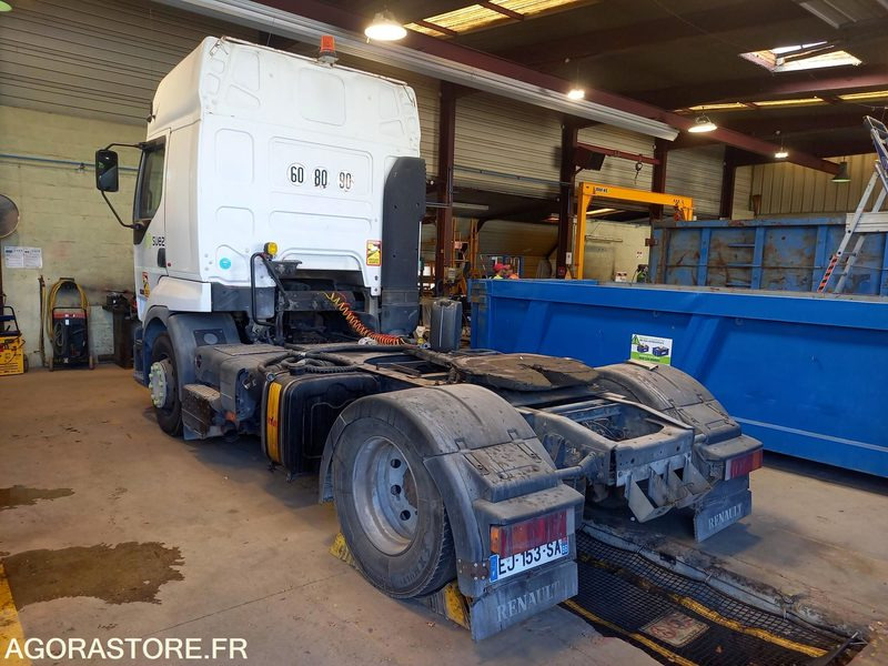Trekker TRR RENAULT 19T - EJ153SA