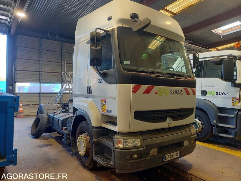 Trekker TRR RENAULT 19T - EJ153SA