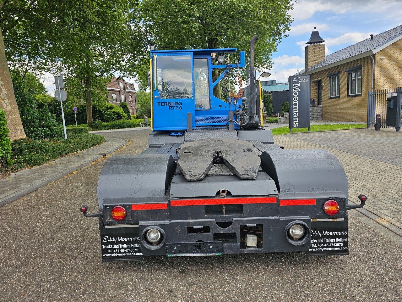 Trekker Terberg RT 26 4x4