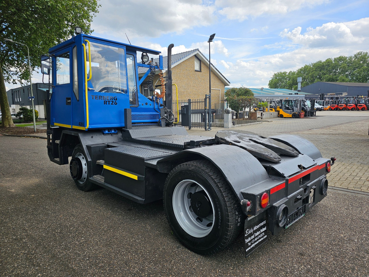 Trekker Terberg RT 26 4x4