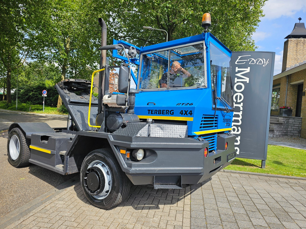 Trekker Terberg RT 26 4x4