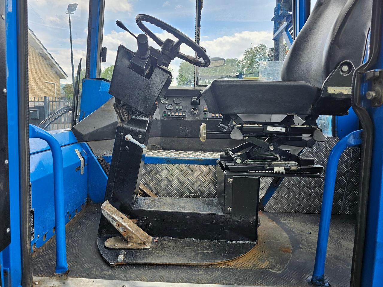 Trekker Terberg RT 26 4x4