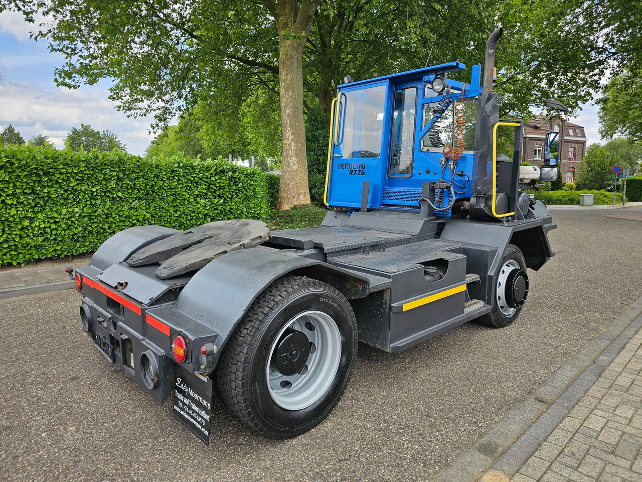 Trekker Terberg RT 26 4x4