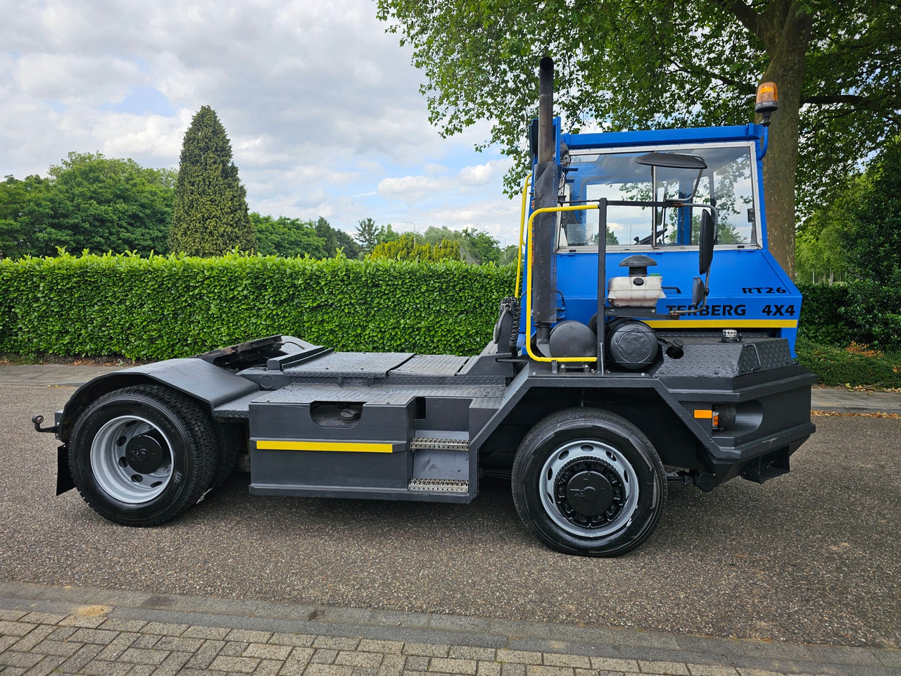 Trekker Terberg RT 26 4x4