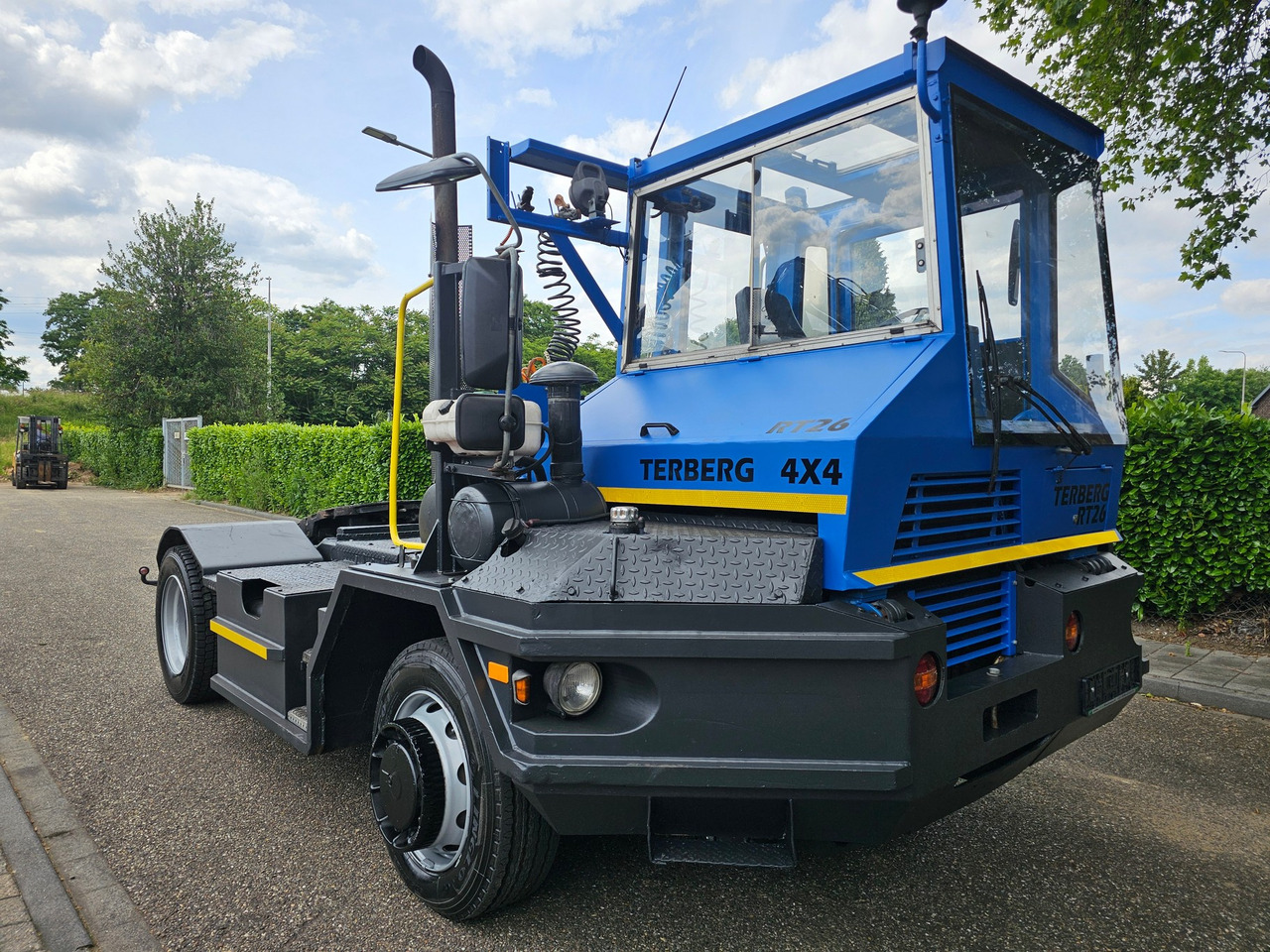Trekker Terberg RT 26 4x4