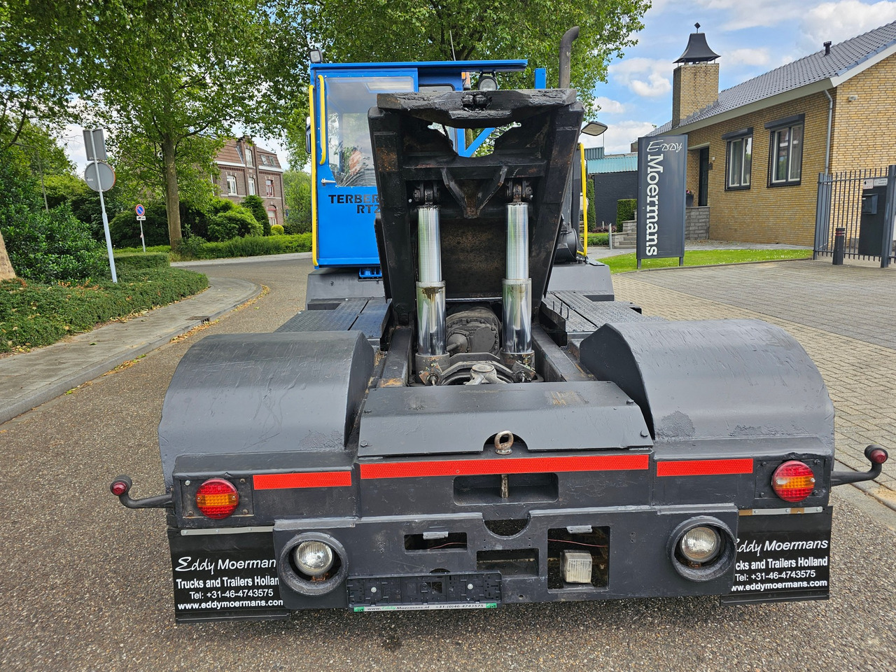 Trekker Terberg RT 26 4x4