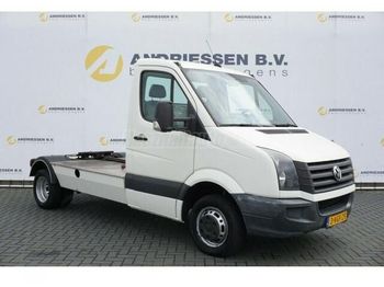 Trekker VOLKSWAGEN CRAFTER 2.5 TDi BE Vontató. Klímás