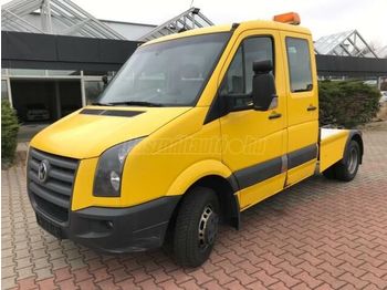 Trekker VOLKSWAGEN CRAFTER 50 DOKA BE vontató