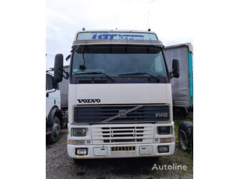 Trekker VOLVO FH12