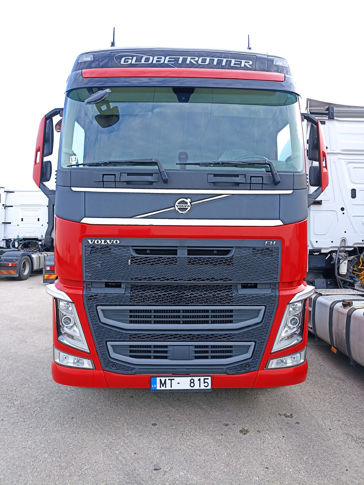 Leasing VOLVO FH500 VOLVO FH500: afbeelding 2