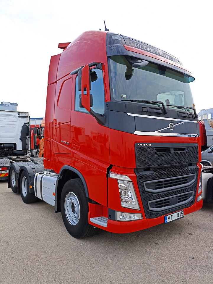 Leasing VOLVO FH500 VOLVO FH500: afbeelding 3