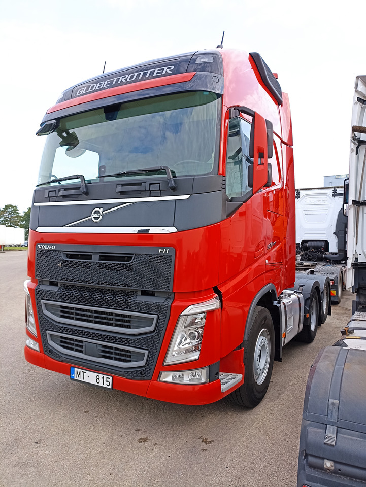 Leasing VOLVO FH500 VOLVO FH500: afbeelding 1