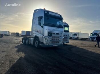 VOLVO FH500 6x2 / 2014 / GLOBETROTTER XL - trekker