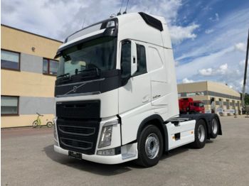 Trekker VOLVO FH540