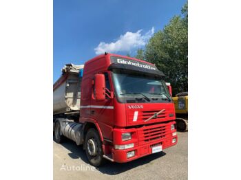 Trekker VOLVO FM12 420
