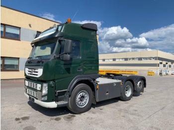 Trekker VOLVO FM450 6x2+HYDRAULICS+VEB