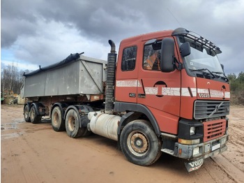 Trekker VOLVO + LANGENDORF FH 12-420