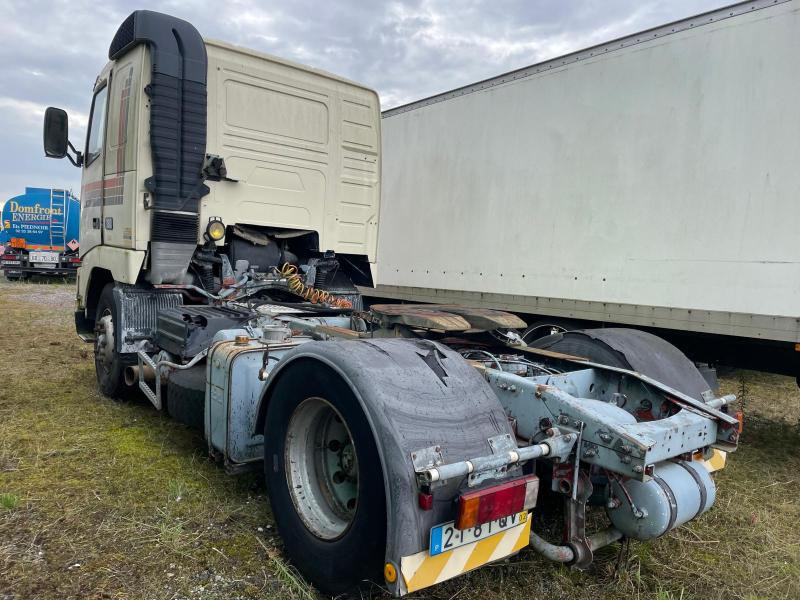 Trekker Volvo FH12 380