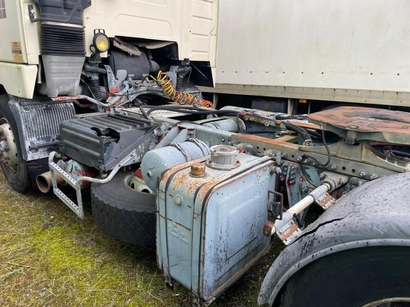 Trekker Volvo FH12 380