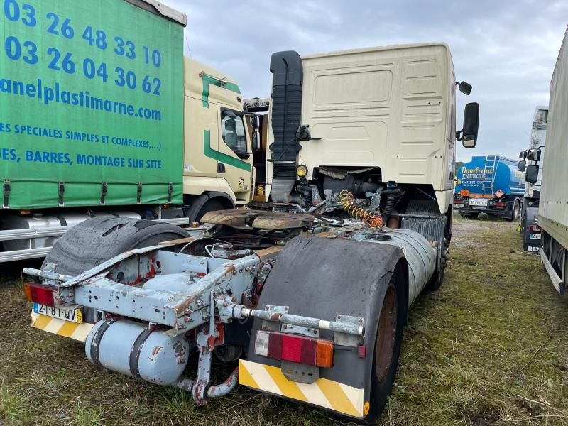 Trekker Volvo FH12 380