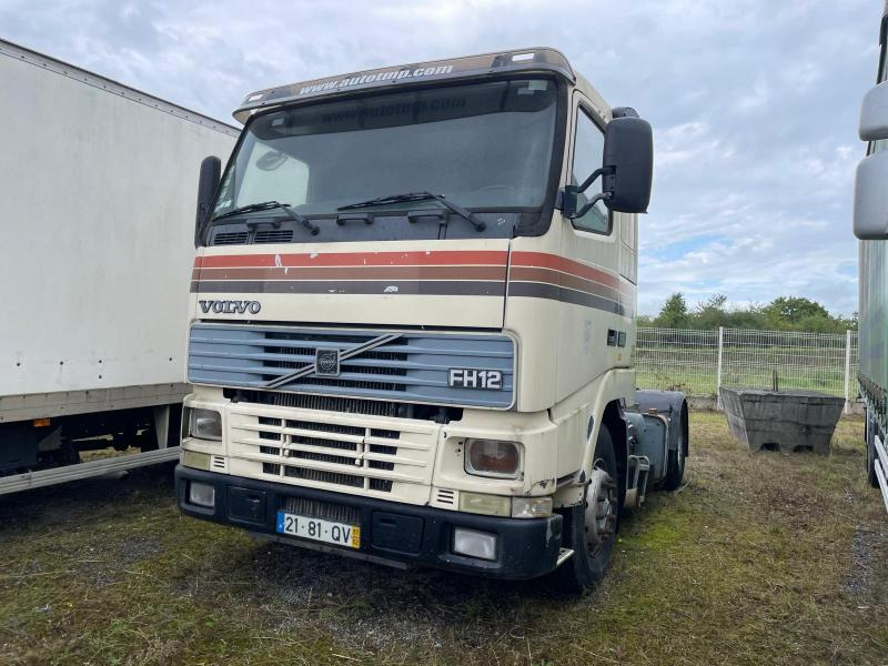 Trekker Volvo FH12 380