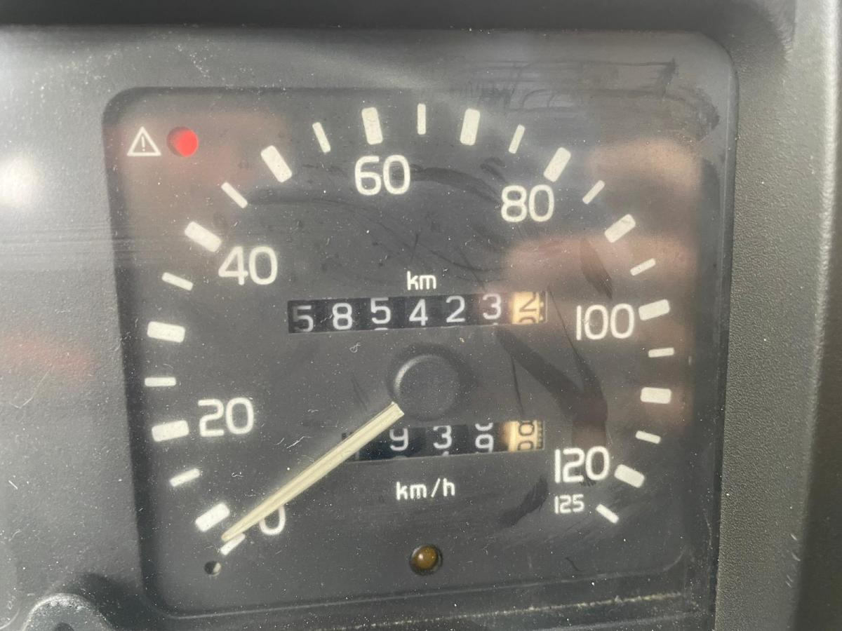 Trekker Volvo FH12 380