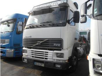 Trekker Volvo FH12 420