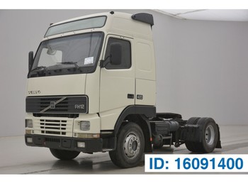 Trekker Volvo FH12.420 Globetrotter