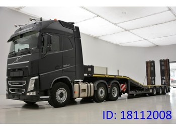 Trekker Volvo FH13.500 - 6x2 "IN COMBI."