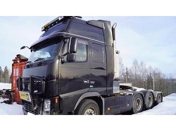 Trekker Volvo FH16-660 6x4 tungtrekker