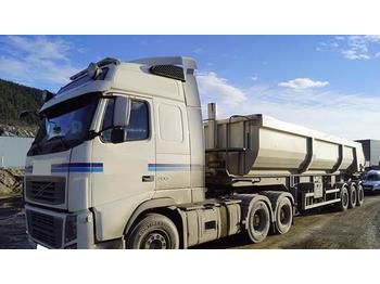 Trekker Volvo FH16 700 m/ 2011 mod. AMT tippsemi