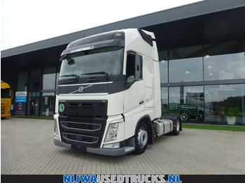 Trekker Volvo FH420 XL X-LOW Voll. lucht geveerd + Koelkast