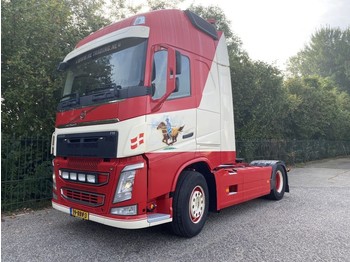 Trekker Volvo FH460 XL euro 6 full options super cond. parc cool: afbeelding 1
