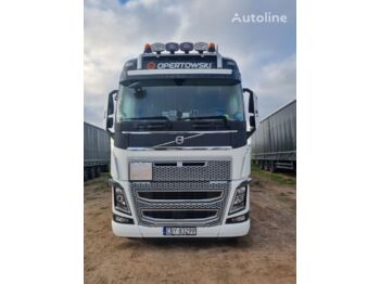 Trekker Volvo FH4 460
