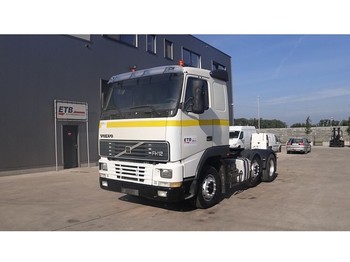 Trekker Volvo FH 12.380 (6X2 / 8 TYRES / MANUAL GEARBOX)