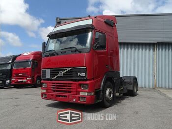 Trekker Volvo FH 12.380 , MANUAL