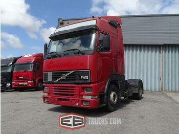 Trekker Volvo FH 12.380 , MANUAL: afbeelding 1