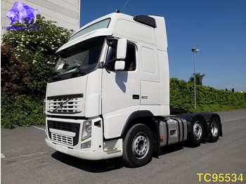 Trekker Volvo FH 13 500 Euro 5