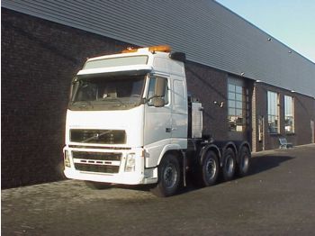 Trekker Volvo FH 16 660 8X4 HEAVY DUTY TRACTOR