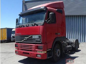 Trekker Volvo FH 380 , MANUAL