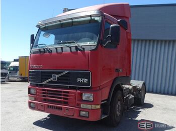 Trekker Volvo FH 380 , MANUAL