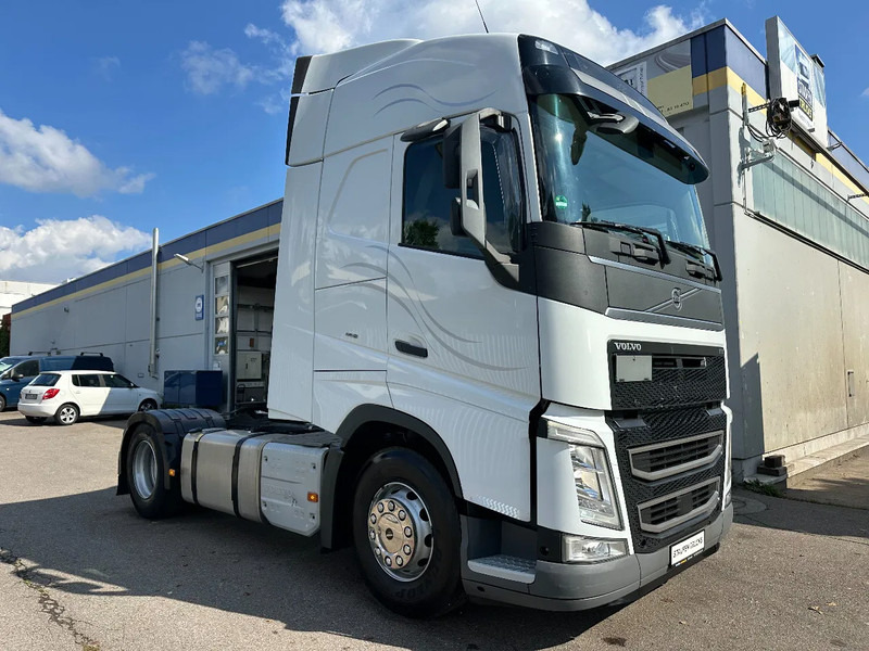 Trekker Volvo FH 420 *4x2*Globe* Standart*Klima*VEB