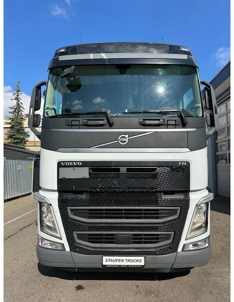 Trekker Volvo FH 420 *4x2*Globe* Standart*Klima*VEB