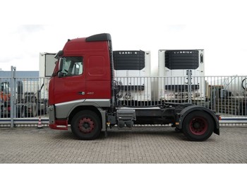 Trekker Volvo FH 420 ADR GLOBETROTTER