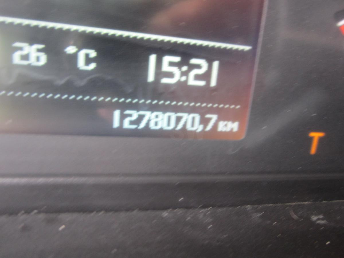 Trekker Volvo FH 440