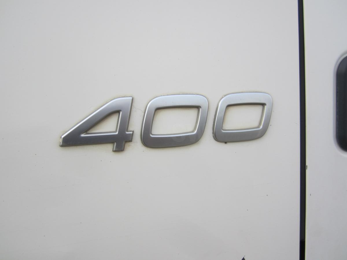 Trekker Volvo FH 440