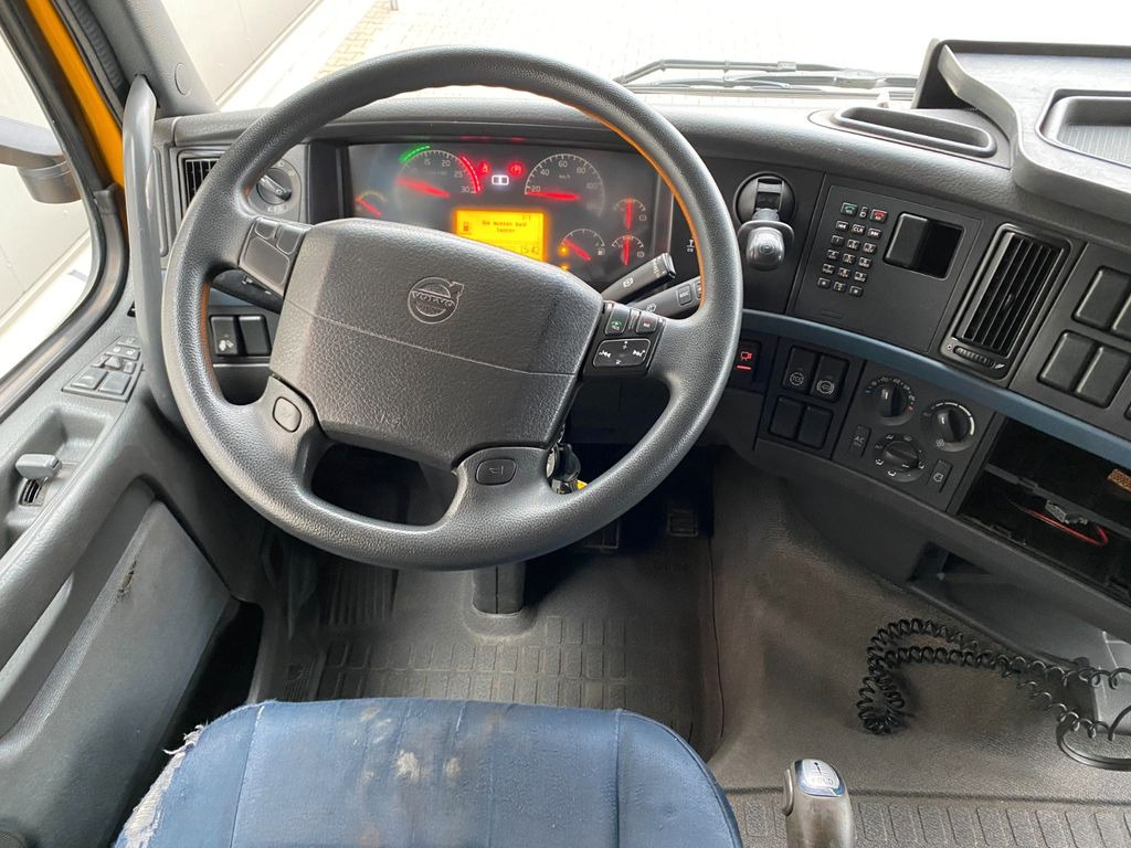 Trekker Volvo FH 440 Globetrotter | I-Shift*2x Tank*Klima*ABS